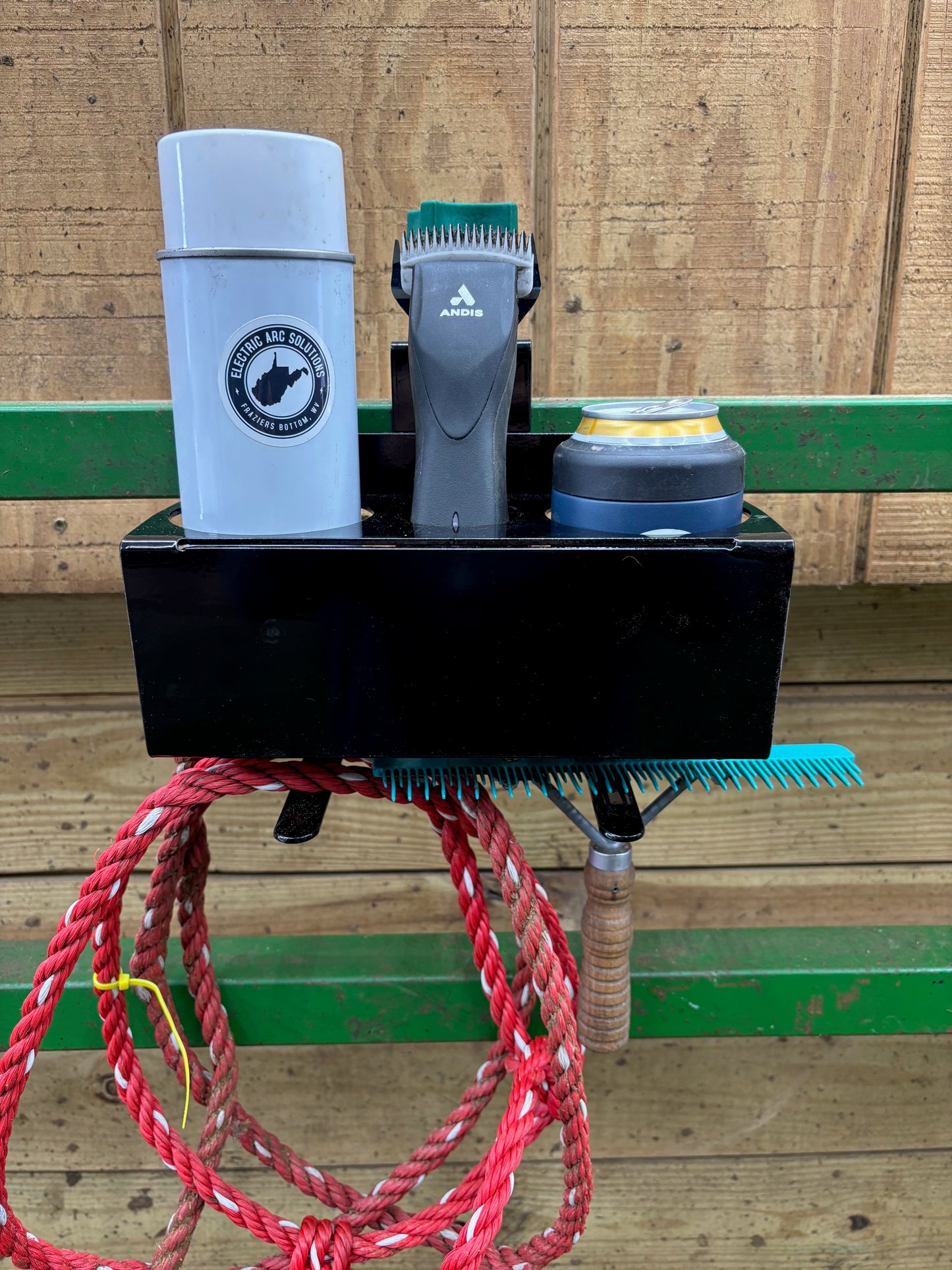 The Can Handler