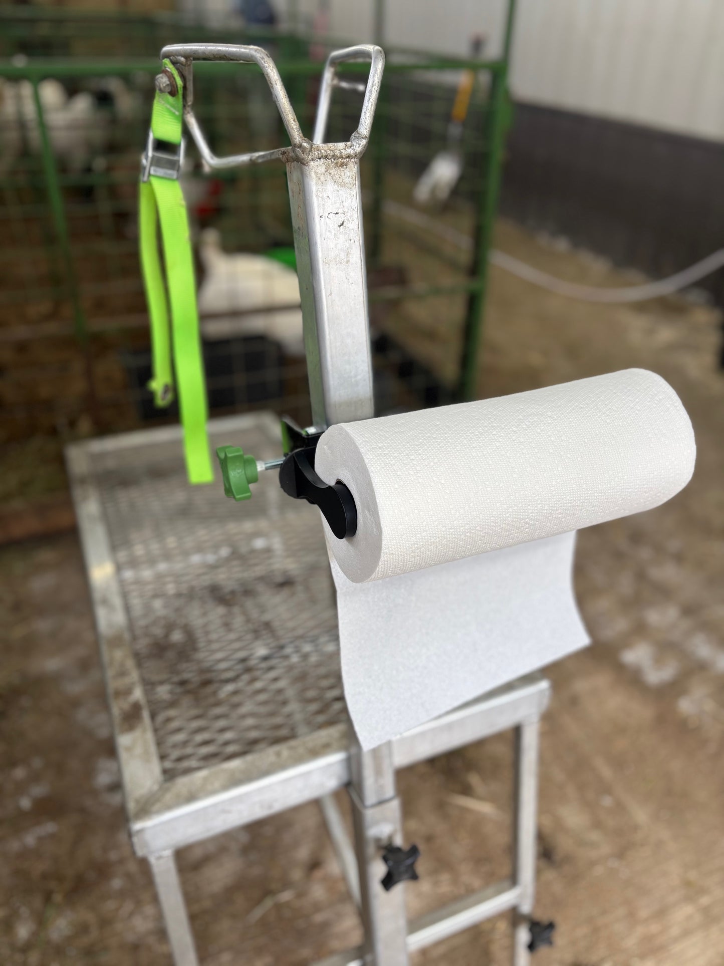 The Roll Handler