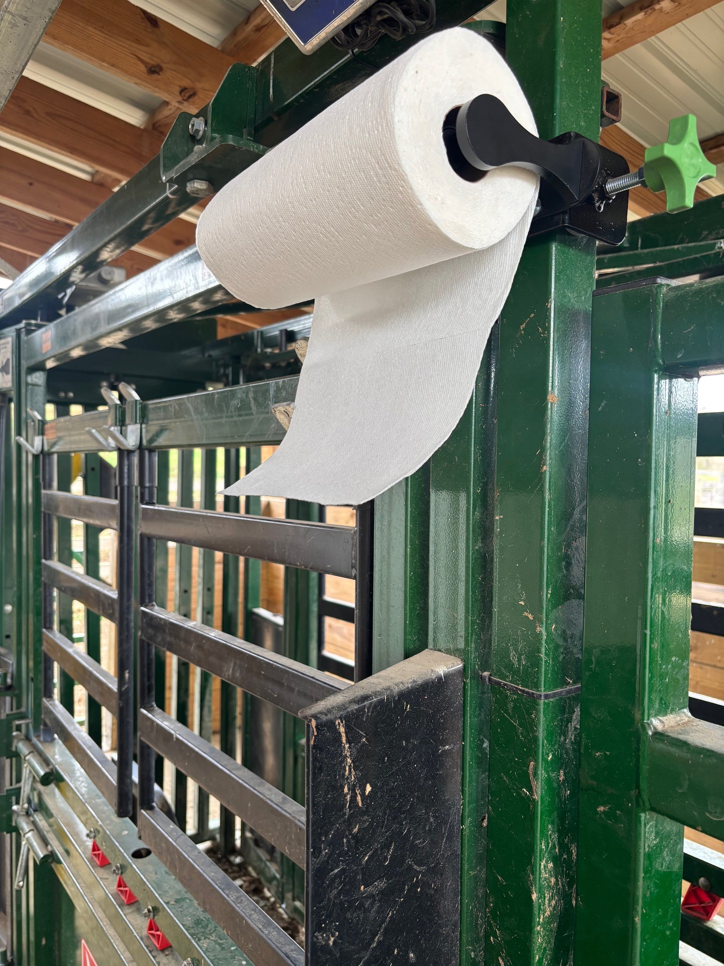 The Roll Handler